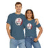 Bradley University Grateful Dead T-Shirt Printify